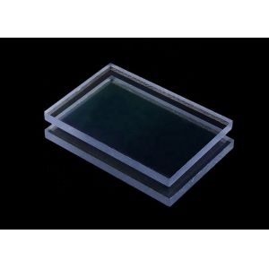Heatproof PC Solid Polycarbonate Clear Sheet Flame Retardant Nontoxic