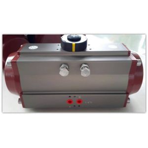 high quality AT series rack and pinion pneumatic rotary actuators