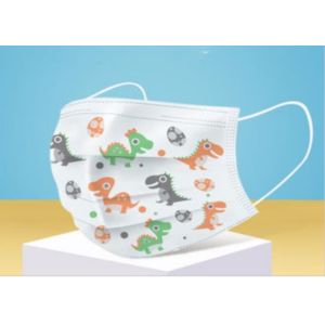 China 3 Ply 3 Years Old Class 1 Child KN95 Face Mask on sale