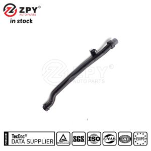 ZPY Coolant Overflow Hose 078121075AB for Audi A4 A6 S4 Quattro 1998-2002