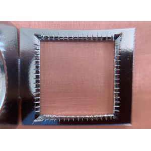 Width 1.0-1.5m Ultra Fine Copper Mesh 300mesh