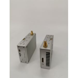 CD05HPT 5KM Long Range Wireless Transmitter , UAV Data Transmitter 2.3-2.5GHz
