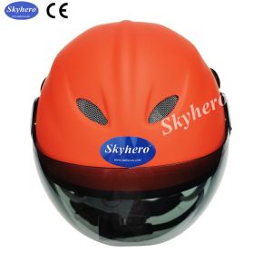 En 966 Standard Powered Paragliding Helmet Noise Cancel Paramotor Helmet Color