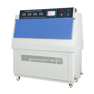 380V UV Weathering Resistance Test Chamber Touch Screen Controller
