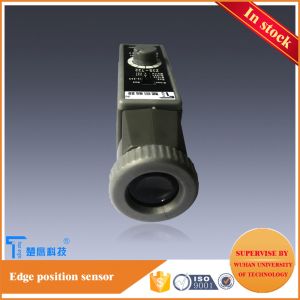 Photo Electric Edge Position Sensor Plastic Shell With 5mm Detector Range