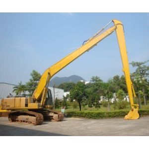 Extended Long Reach Excavator Booms Dipper PC 330cl