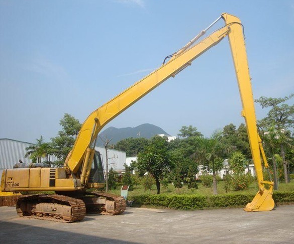 Extended Long Reach Excavator Booms Dipper PC 330cl