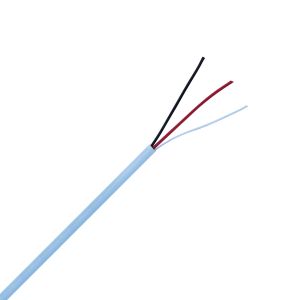 Wholesale 2x0.22mm2 Unshielded Stranded LSF Insulation and Jacket CPR Alarm Cable Signal Cable from china suppliers