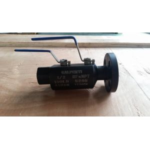 Buy cheap Side Entry Dual Ball Double Block And Bleed Valve from wholesalers
