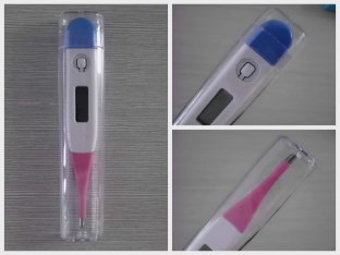 Digital Pen Thermometer Electronic Fever Thermometer with Beeper