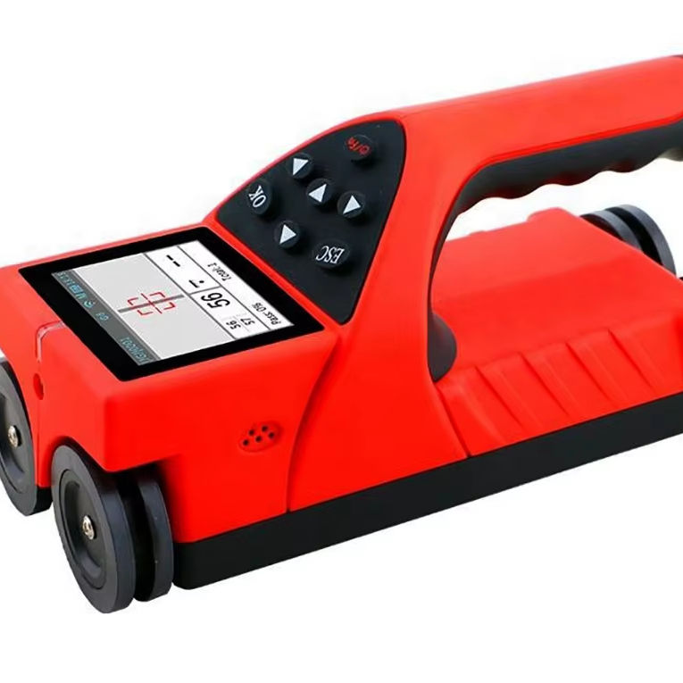 Concrete Rebar Scanner Reinforcement Position Diameter Distribution Detection