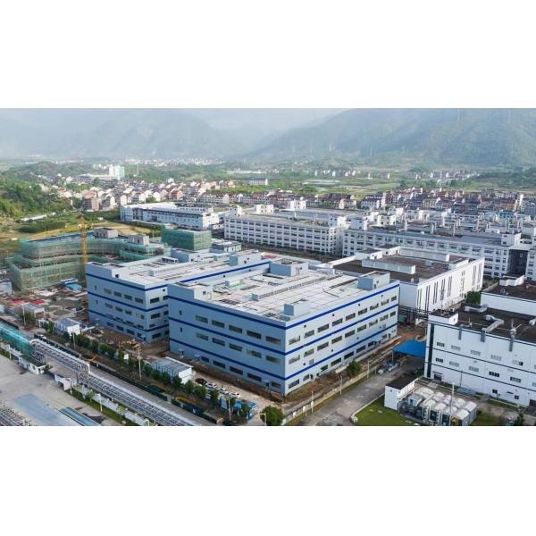 Customizable Steel Structure Warehouse with Clear Span Design for Maximum Space