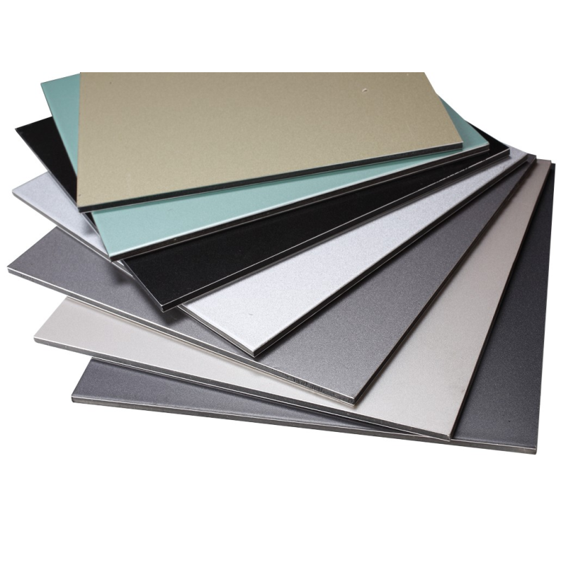 High Quality PVDF Aluminum Composite Panel for Building Facade Cladding - China Factory Direct