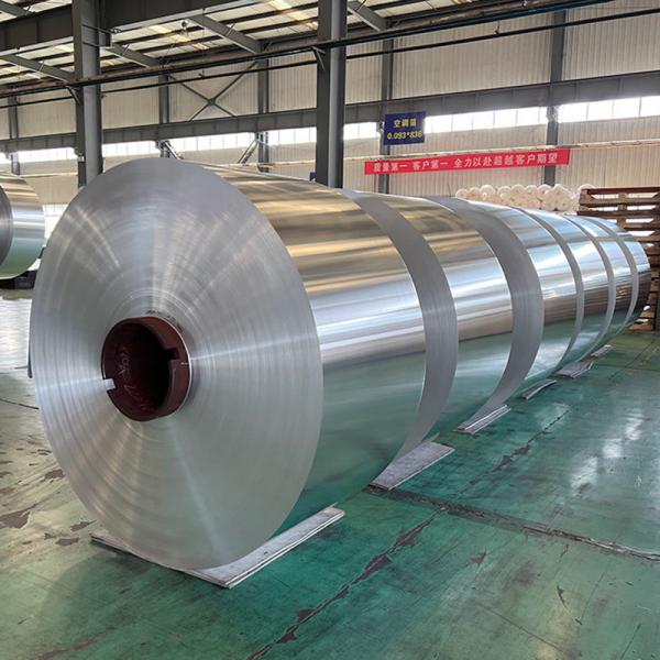 3003 Aluminum Coil for Battery Shells Excellent stamping performance 0.06 to 2.5mm H14