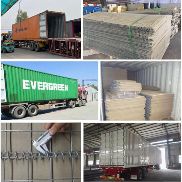 20 Cells 2.21m Galvanized Welded Gabion Baskets 5mm Gabion Baskets 300g/M2