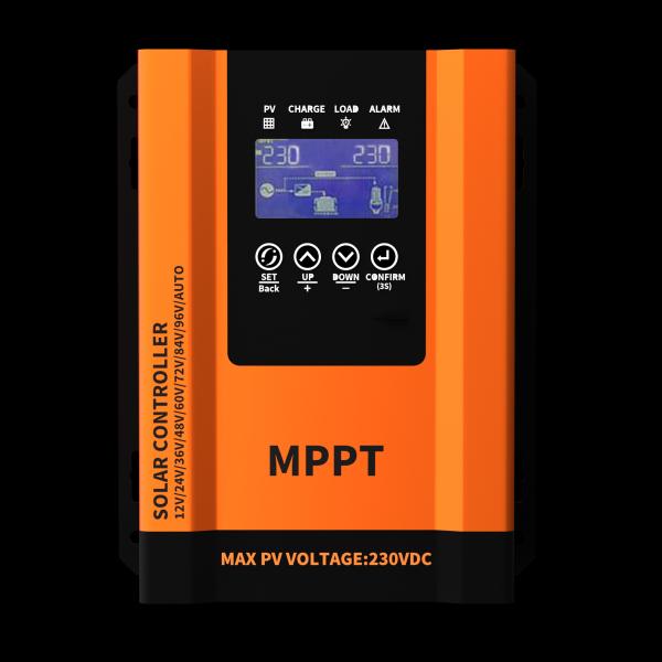 China Advanced 30A MPPT Solar Charge Controller - 12V/24V/36V/48V Auto-Sensing for Efficient Power on sale China Advanced 30A MPPT Solar Charge Controller - 12V/24V/36V/48V Auto-Sensing for Efficient Power on sale