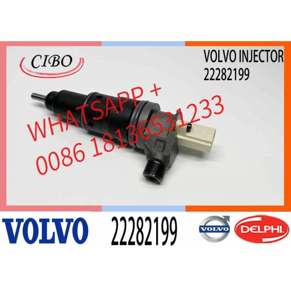 Promotion Good Quality diesel Engine Fuel Injector 22282199 Auto Parts Injector 22282202 Injection 22301418 on Sale