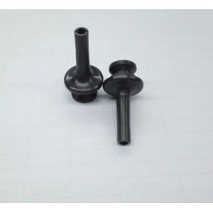 High Temperature Heat Resistant Si3O4 Silicon Nitride Welding Ceramic Nozzles
