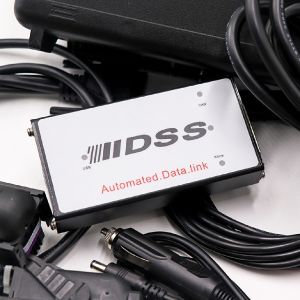 4HK1 4JJ1 IDSS Isuzu Diagnostic Service System 24V for Excavator Truck