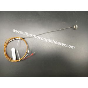 Adjustable Ring Thermocouple Temperature Sensor Mounted On Nozzle Heater