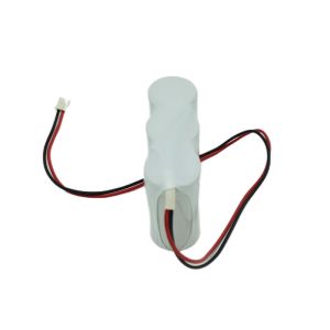 1600mah Emergency Exit Light Batteries Rechargeable 3.6V 0.1C Charge