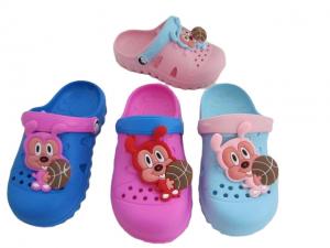 Wholesale Heel Strap Children Kid'S TPU Clog Style Sandals from china suppliers
