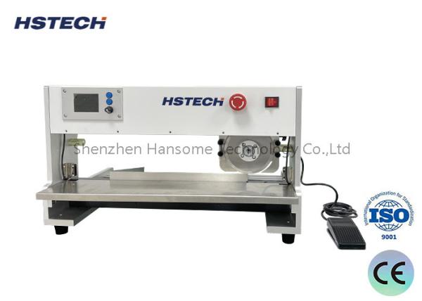 Experience Smooth and Precise PCB Separation with Our Professional PCB