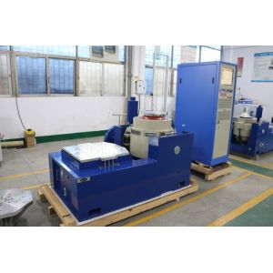 Vertical and Horizontal High Frequency Electrodynamics Type Vibration Tester