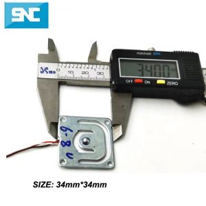Flat and Thin Micro Load Cell 50kg Weight Scale Sensor for Precise Body Weight