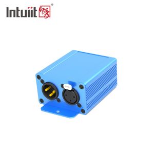 Metal Housing Stage / Architectural Lighting DMX Control System