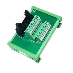 terminal block interface modules