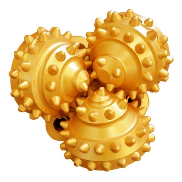 Quality TCI Tooth Roller Tricone Mining Button Bit API Rock Bit for sale