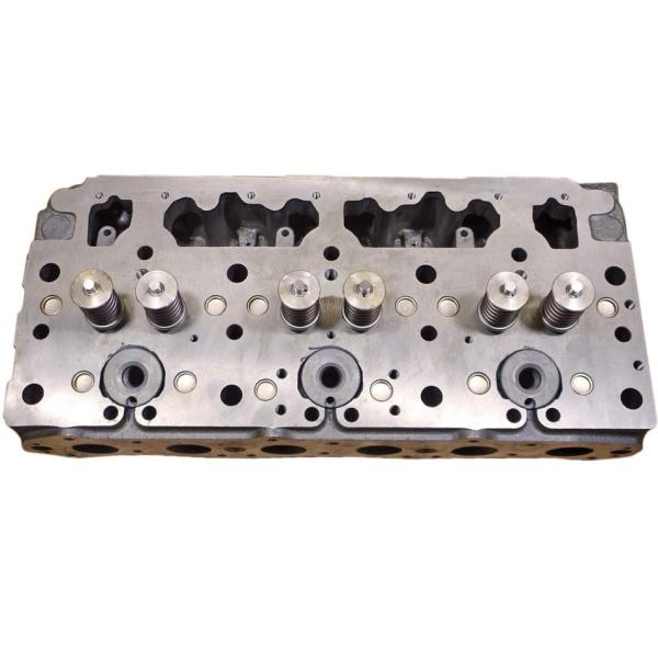 Diesel Enagine Cylinder Head D342 D8K 8N6004 Head Assy