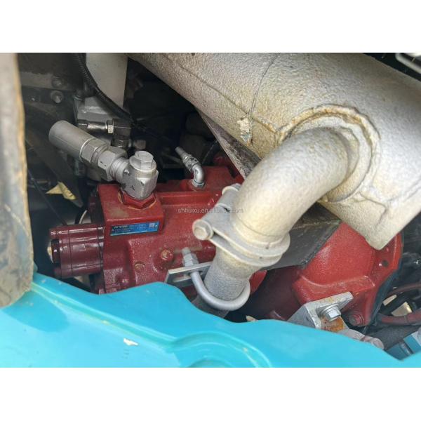 5.5 Ton Mini Used Excavator Kubota Kx155 Original Japan Crawler Digger