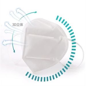 Personal Protection Dust Respirator KN95 Mask Pm 2.5