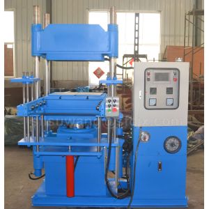 2RT Automatic Sliding System Rubber Vulcanizing Press Machine