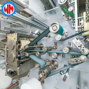 Material Versatility Adult Diaper Machine Manufacturing Modular Assembly