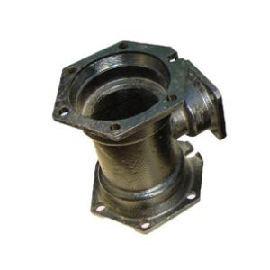 AWWA C153 Cast Iron Pipe Fittings Mechanical Joint Pipe Fitting MJ x MJ Tees