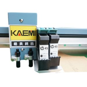 Wholesale 60&quot; All Aluminum Countertops Paper Pattern Cutter with Smart CAD Inkjet Technology from china suppliers
