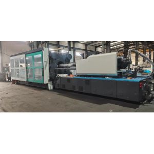 PLC Control System Plastic Chair Injection Moulding Machine Electric Power