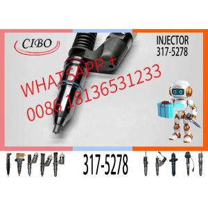 Common Rail Fuel Injector 317-5278 10R-3147 10R-3262 294-3002 249-0705 249-0708