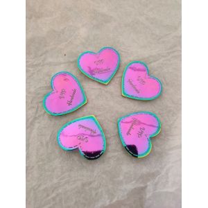 Bright Metallic Gloss Stainless Steel Hardware Accessory Multi-Arc Ion Coating