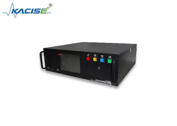 Highly Sensitive Rack Mounted Distributed Optical Fiber Linear Temperature Fire
