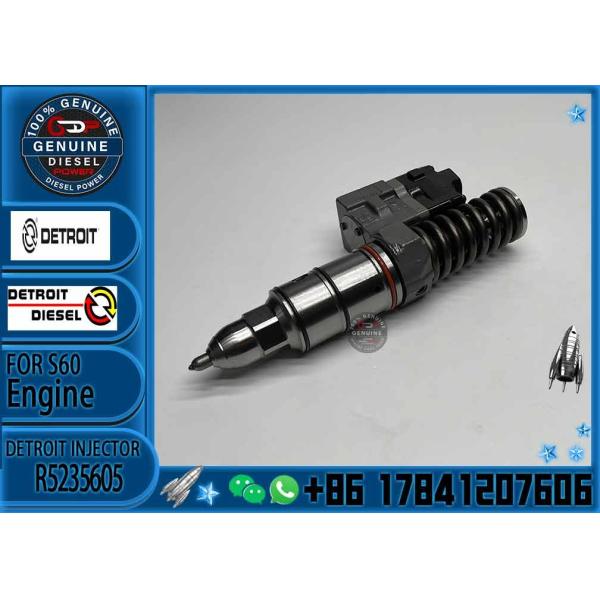 Diesel Fuel Injector R5234945 R5234970 R5235550 R5235575 R5235580 R5235600