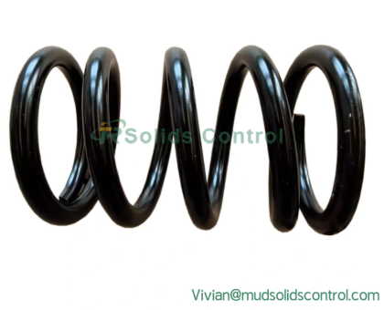 Spring Coil For SWACO MONGOOSE Shaker – High-Strength Vibratory Spring For