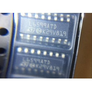 High Volt Resonant Controller L6599ATDTR PMIC Electronic Integrated Circuits