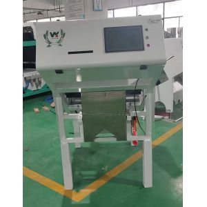 Coffee Bean Color Sorter Cocoa Coffee Cherry Color Optical Sorter Supplier