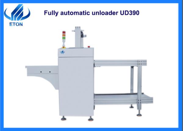 Quality Fully Automatic PLC Control SMT Mounting Machine Color Man Machine Interface Operation for sale
