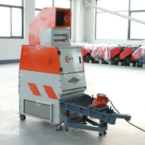 Mini Cable Granulator Machine for Copper Wire Recycling High Return on
