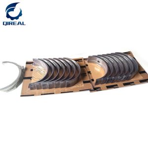 Wholesale QSM11 ISM11 M11 diesel engine main bearing 4025121 from china suppliers